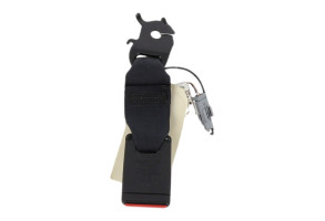 Attache ceinture arriere droit DACIA SANDERO 3 STEPWAY Photo n°3