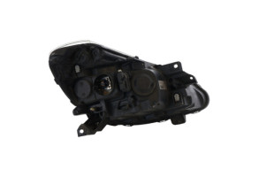 Optique avant principal gauche (feux)(phare) RENAULT CLIO 3 Photo n°3