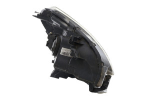 Optique avant principal gauche (feux)(phare) RENAULT CLIO 3 Photo n°4