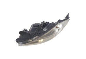 Optique avant principal gauche (feux)(phare) RENAULT CLIO 3 Photo n°5