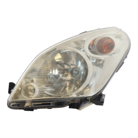 Optique avant principal gauche (feux)(phare) SUZUKI SPLASH
