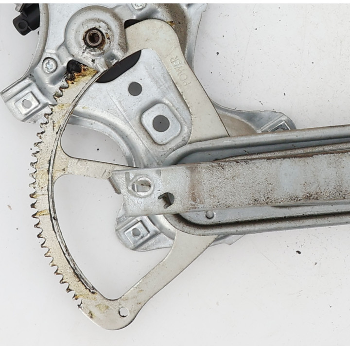 Leve vitre electrique avant gauche TOYOTA YARIS 3 Photo n°4