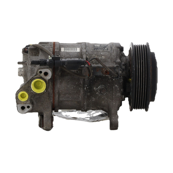 Compresseur clim BMW SERIE 1 F20 Photo n°1