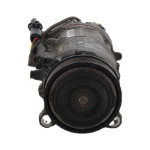 Compresseur clim BMW SERIE 1 F20 Photo n°2