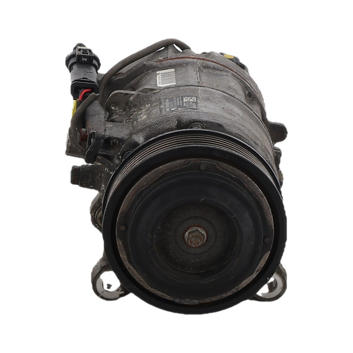 Compresseur clim BMW SERIE 1 F20 Photo n°2