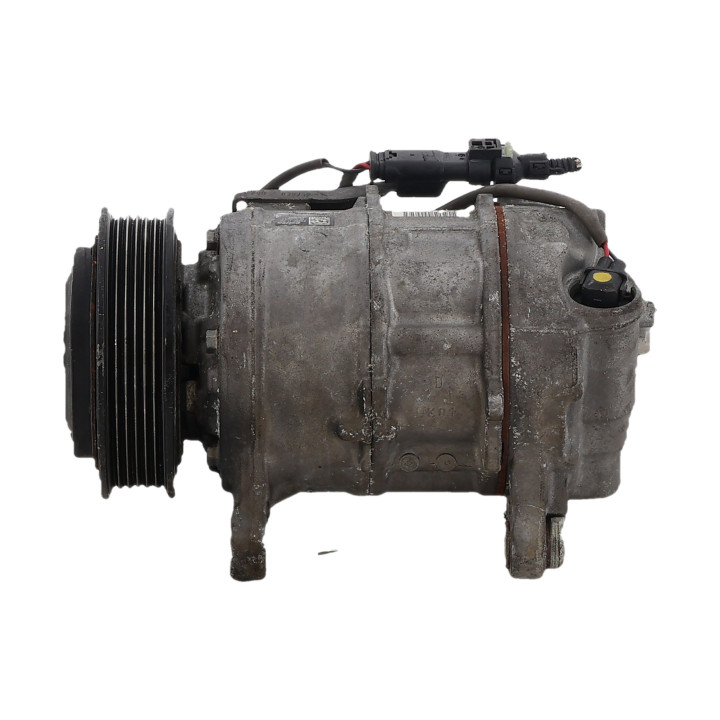 Compresseur clim BMW SERIE 1 F20 Photo n°3