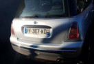 Renfort pare choc arriere (traverse) MINI MINI 1 R50/R53 Photo n°9