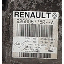 Compresseur clim DACIA SANDERO 2 Photo n°6