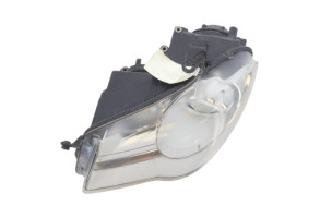 Optique avant principal gauche (feux)(phare) VOLKSWAGEN TOURAN 1 Photo n°5