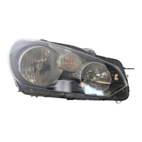 Optique avant principal droit (feux)(phare) VOLKSWAGEN GOLF 6
