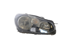 Optique avant principal droit (feux)(phare) VOLKSWAGEN GOLF 6 Photo n°1