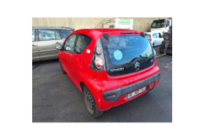 Feu arriere principal gauche (feux) CITROEN C1 1 Photo n°14
