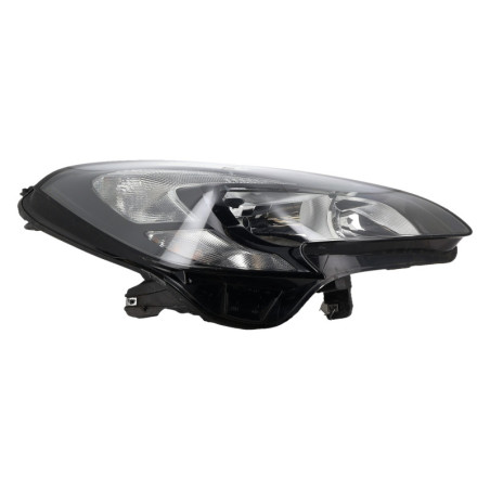 Optique avant principal droit (feux)(phare) OPEL CORSA E