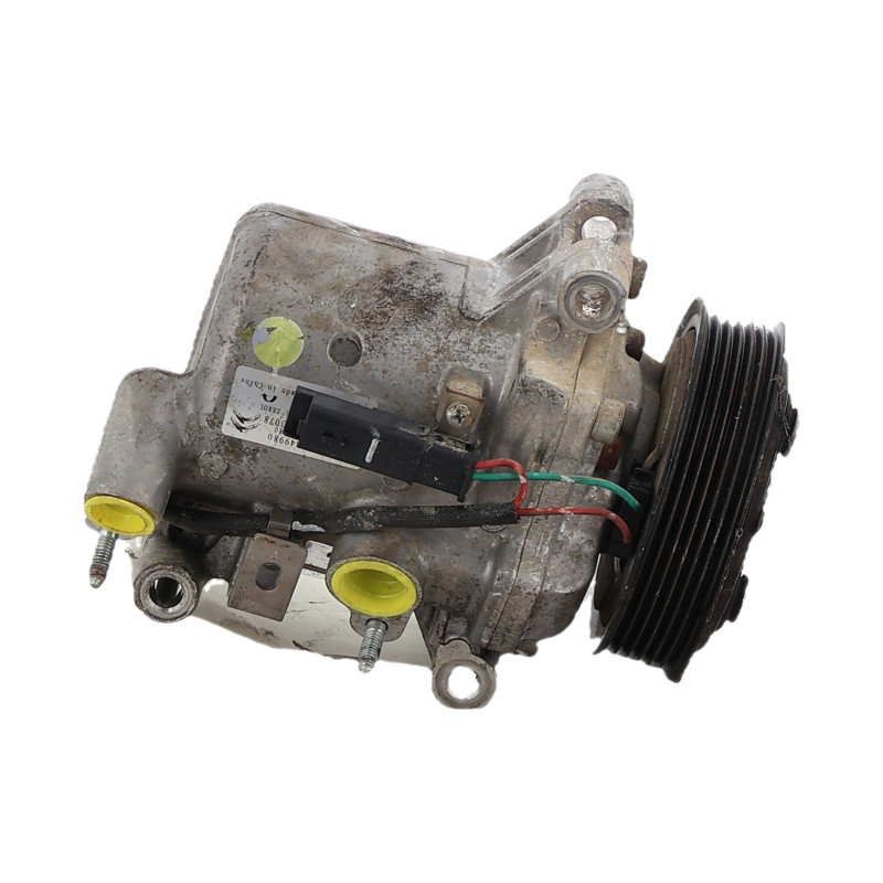 Compresseur clim CITROEN C3 3 Photo n°1