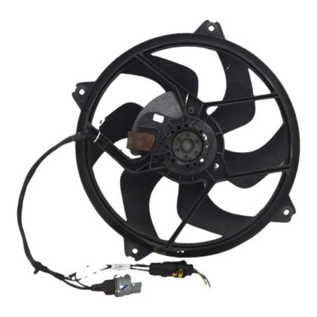Moto ventilateur radiateur PEUGEOT 407