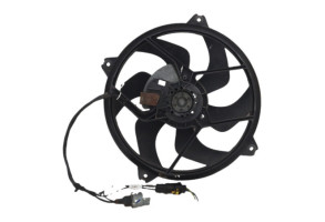 Moto ventilateur radiateur PEUGEOT 407 Photo n°1