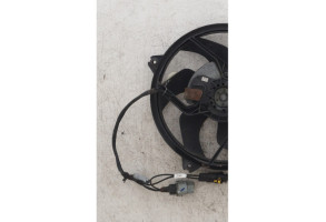 Moto ventilateur radiateur PEUGEOT 407 Photo n°2