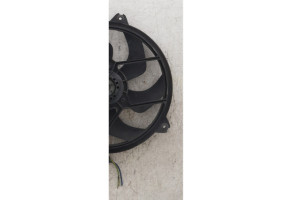 Moto ventilateur radiateur PEUGEOT 407 Photo n°3