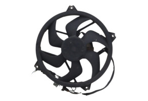Moto ventilateur radiateur PEUGEOT 407 Photo n°4