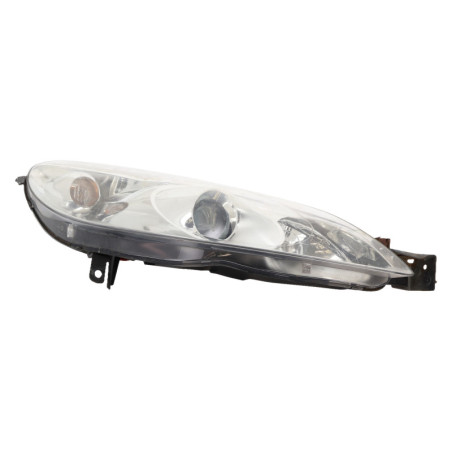 Optique avant principal droit (feux)(phare) PEUGEOT 407