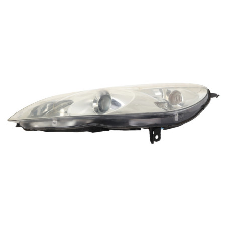 Optique avant principal gauche (feux)(phare) PEUGEOT 407