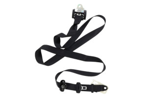 Ceinture arriere gauche FIAT PANDA 3 Photo n°1
