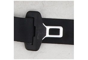 Ceinture arriere gauche FIAT PANDA 3 Photo n°4