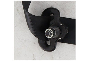 Ceinture arriere gauche FIAT PANDA 3 Photo n°5