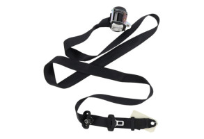 Ceinture arriere gauche FIAT PANDA 3 Photo n°7