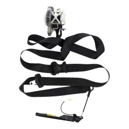 Ceinture avant gauche FIAT PANDA 3 Photo n°1