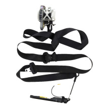 Ceinture avant gauche FIAT PANDA 3 Photo n°1