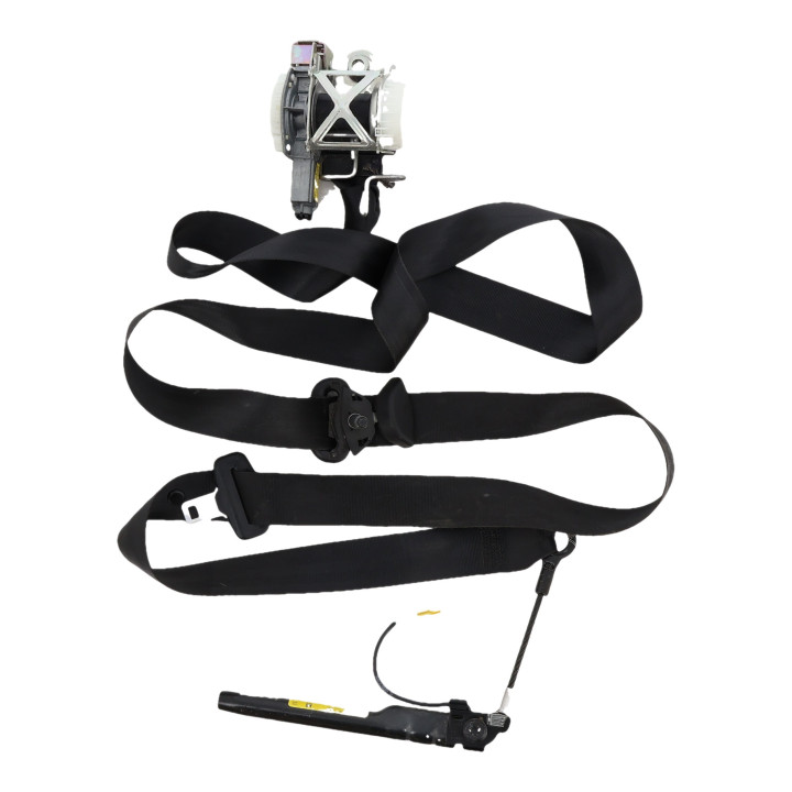 Ceinture avant gauche FIAT PANDA 3 Photo n°1