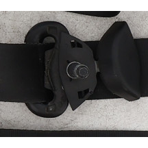Ceinture avant gauche FIAT PANDA 3 Photo n°4