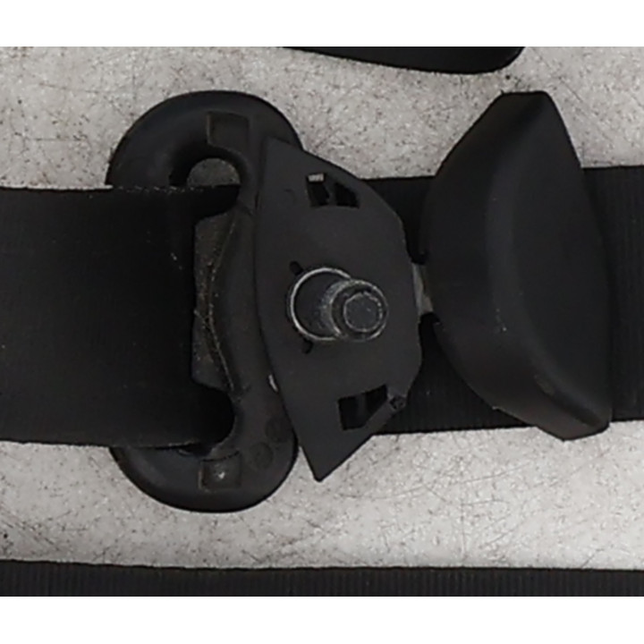 Ceinture avant gauche FIAT PANDA 3 Photo n°4