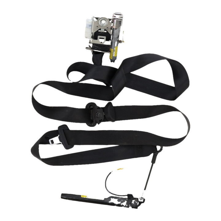 Ceinture avant gauche FIAT PANDA 3 Photo n°6