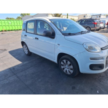 Ceinture avant gauche FIAT PANDA 3 Photo n°7