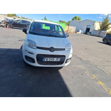 Ceinture avant gauche FIAT PANDA 3 Photo n°8