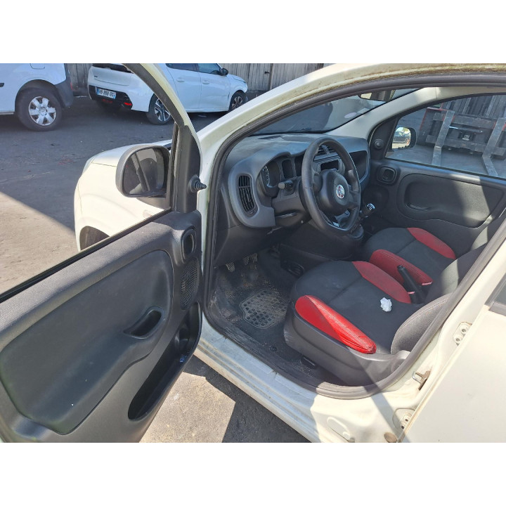 Ceinture avant gauche FIAT PANDA 3 Photo n°12