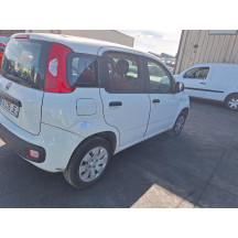 Ceinture avant gauche FIAT PANDA 3 Photo n°17