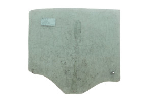 Vitre arriere gauche FIAT PANDA 3 Photo n°4