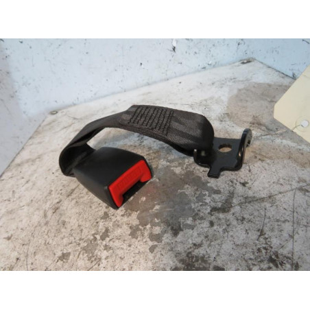 Attache ceinture arriere gauche CITROEN XSARA
