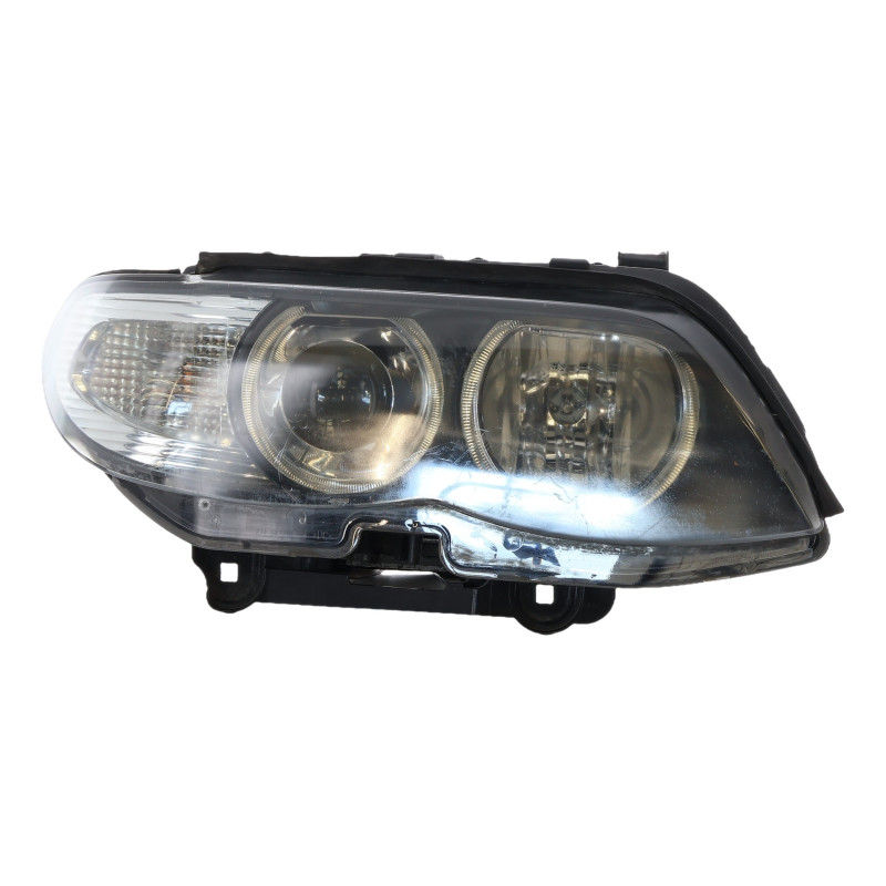 Optique avant principal droit (feux)(phare) BMW X5 E53 Photo n°1
