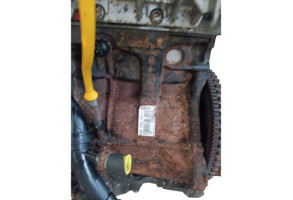 Moteur RENAULT TWINGO 2 Photo n°5