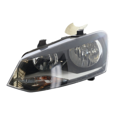 Optique avant principal gauche (feux)(phare) VOLKSWAGEN POLO 5