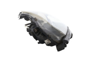 Optique avant principal gauche (feux)(phare) RENAULT CLIO 3 Photo n°4