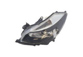 Optique avant principal gauche (feux)(phare) RENAULT CLIO 3 Photo n°5