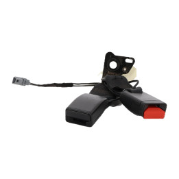 Attache ceinture arriere gauche RENAULT CLIO 4 Photo n°1