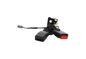 Attache ceinture arriere gauche RENAULT CLIO 4 Photo n°1