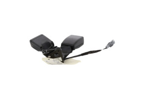 Attache ceinture arriere gauche RENAULT CLIO 4 Photo n°2