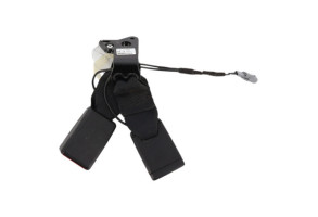 Attache ceinture arriere gauche RENAULT CLIO 4 Photo n°4